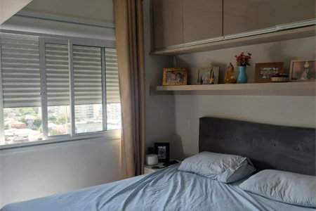 Apartamento à venda com 2 quartos, sendo 1 suíte, em Lapa, São Paulo, SP