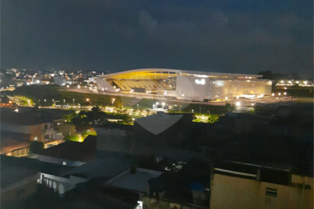 Apartamento à venda com 2 quartos em Cidade Antônio Estevão de Carvalho, São Paulo, SP