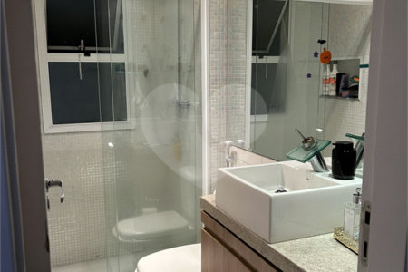 Apartamento à venda com 2 quartos, sendo 1 suíte, em Vila Firmiano Pinto, São Paulo, SP