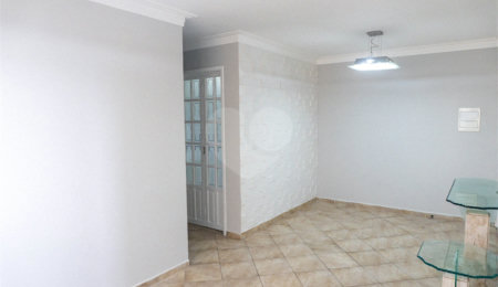 Apartamento à venda com 1 quarto em Vila Campestre, São Paulo, SP