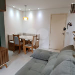Apartamento à venda com 2 quartos em Vila Butantã, São Paulo, SP