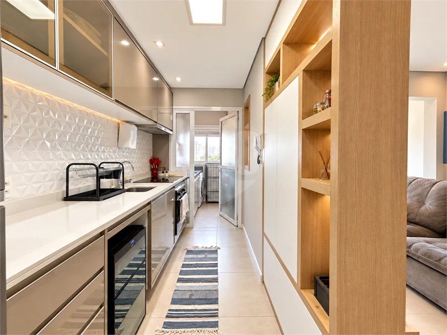Apartamento à venda com 2 quartos em Vila Andrade, São Paulo, SP
