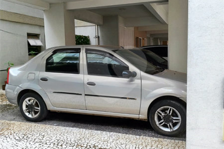 Apartamento à venda com 2 quartos em Loteamento João Batista Julião, Guarujá, SP