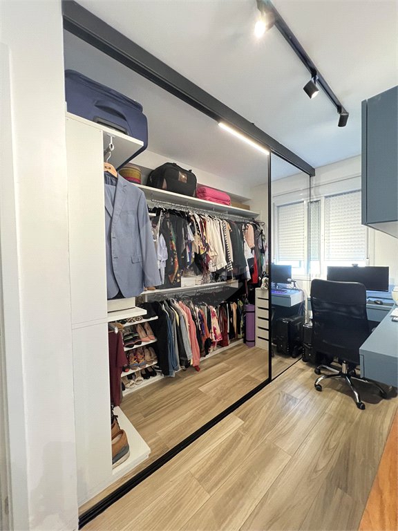 Apartamento à venda com 1 quarto em Cambuci, São Paulo, SP