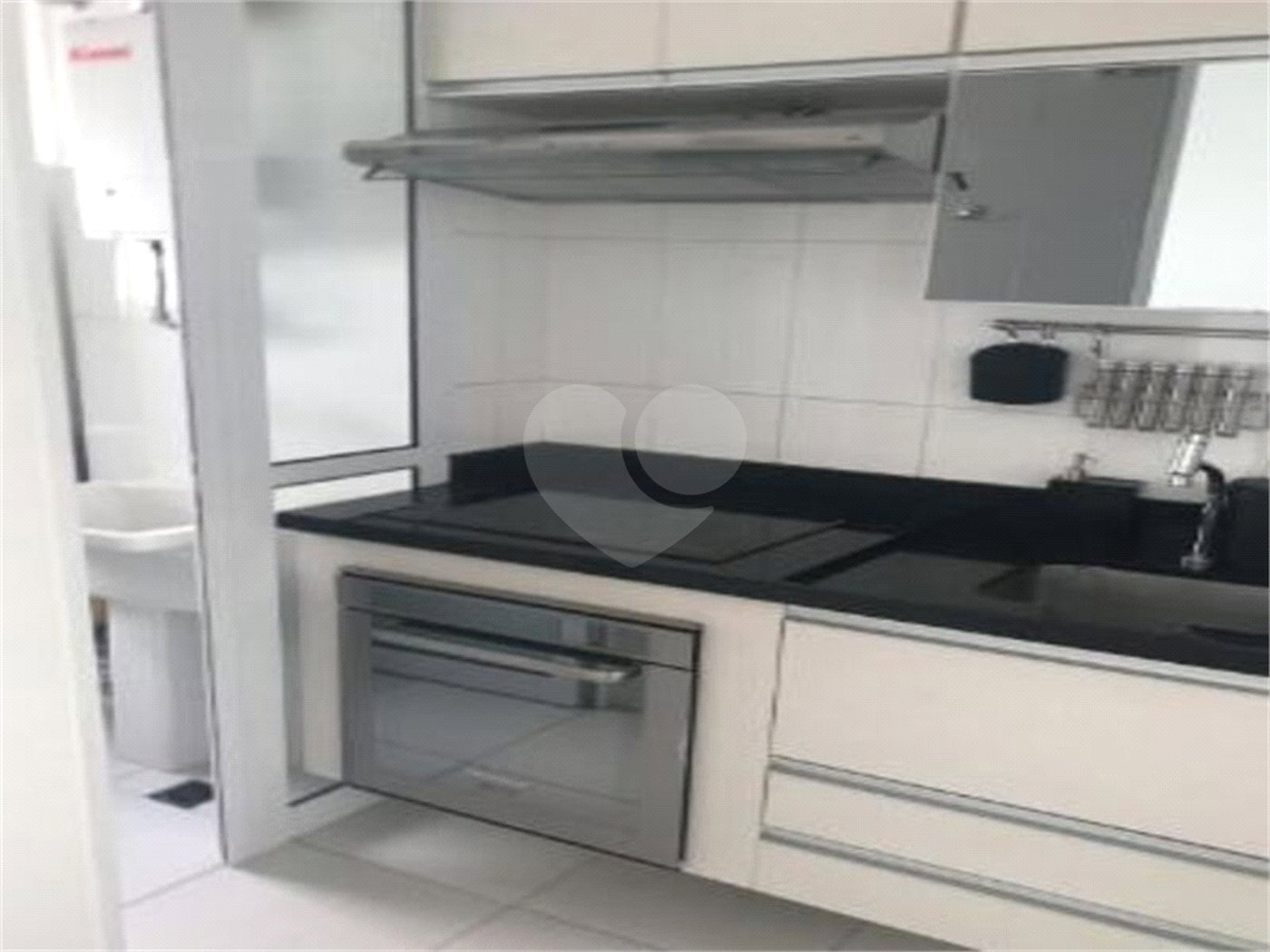 Apartamento à venda com 1 quarto em Campo Belo, São Paulo, SP