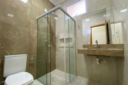 Casa térrea com piscina para venda no Residencial Arcoville