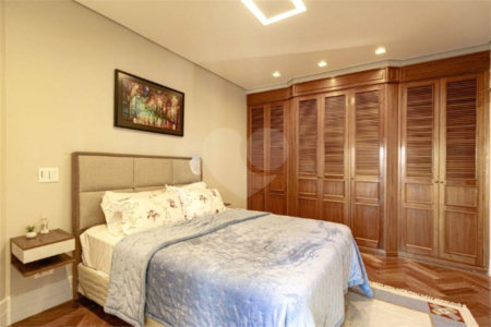 Apartamento à venda com 3 suítes em Jardim Parque Morumbi, São Paulo, SP