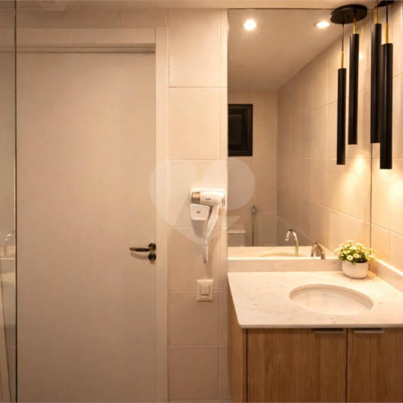 Studio à venda com 1 quarto em Água Branca, São Paulo, SP