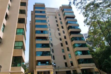 Apartamento à venda com 4 quartos, sendo 2 suítes, em Morumbi, São Paulo, SP