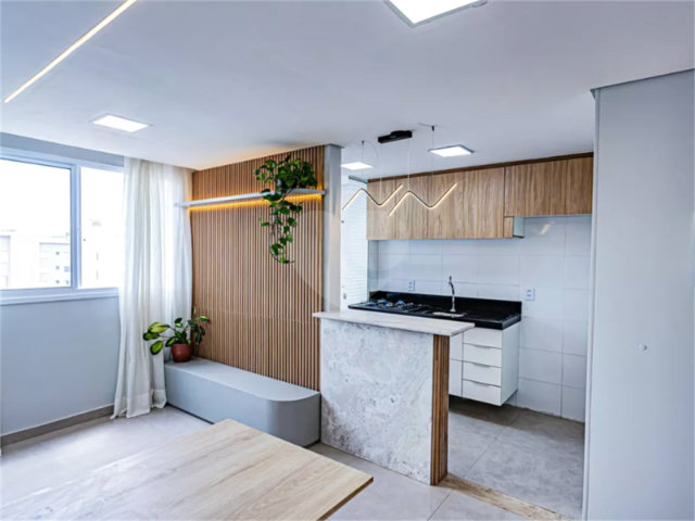 Apartamento à venda com 2 quartos em Jardim Íris, São Paulo, SP