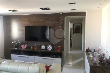 Apartamento à venda com 4 quartos, sendo 1 suíte, em Chácara Califórnia, São Paulo, SP