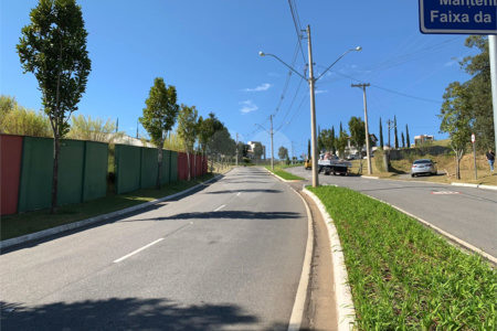 Terreno à venda em Monte Alegre, Vinhedo, SP
