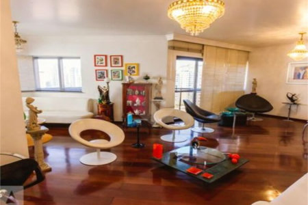 Apartamento à venda com 4 quartos, sendo 2 suítes, em Perdizes, São Paulo, SP
