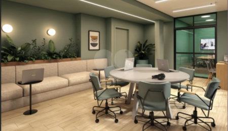 Apartamento à venda com 1 quarto em Vila Sônia, São Paulo, SP