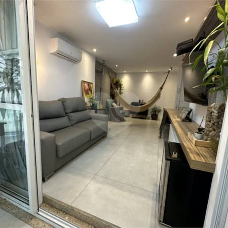 Apartamento à venda com 3 quartos, sendo 1 suíte,  em Recreio dos Bandeirantes, Rio de Janeiro, RJ