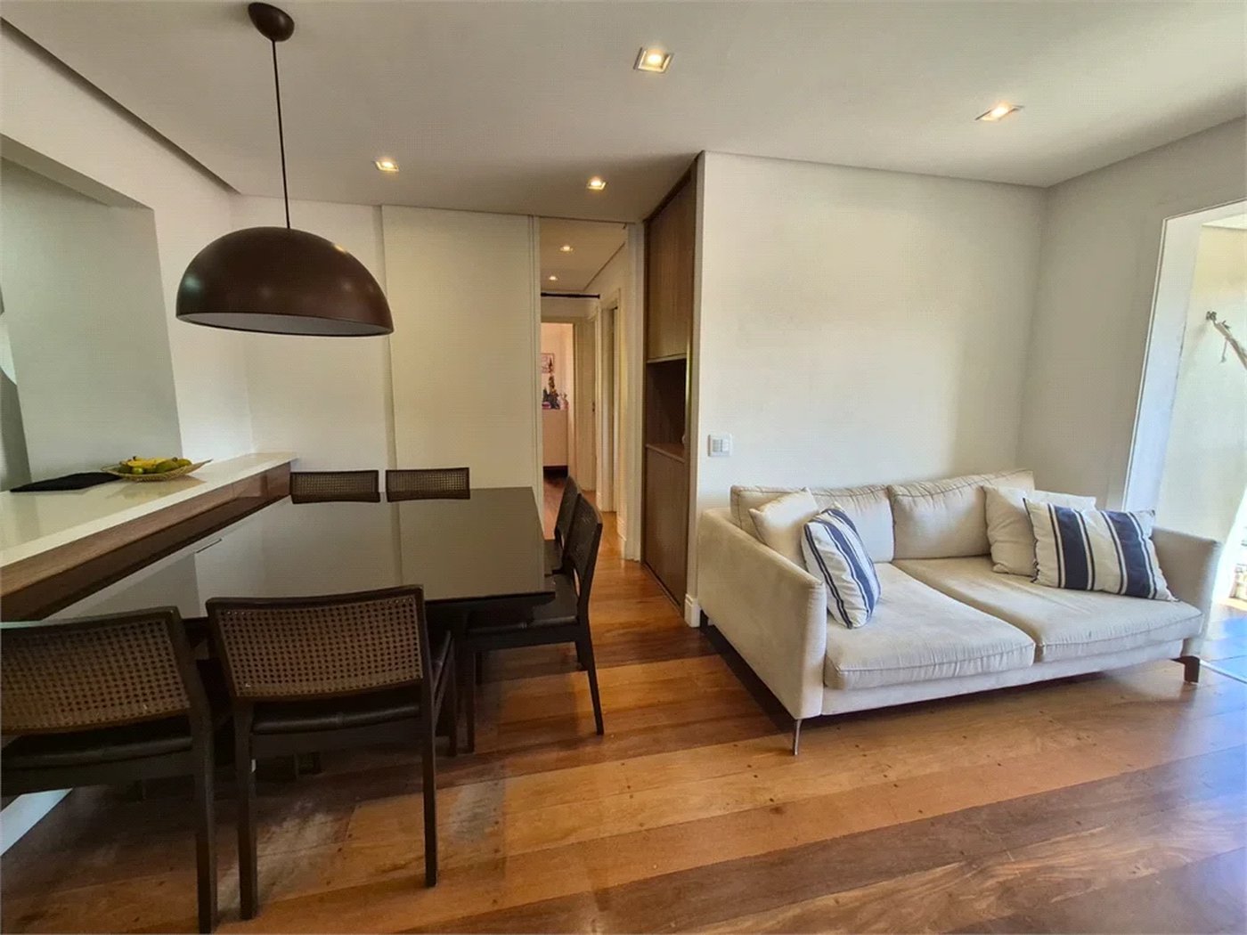 Apartamento à venda com 3 quartos, sendo 2 suítes,  em Jardim Bonfiglioli, São Paulo, SP