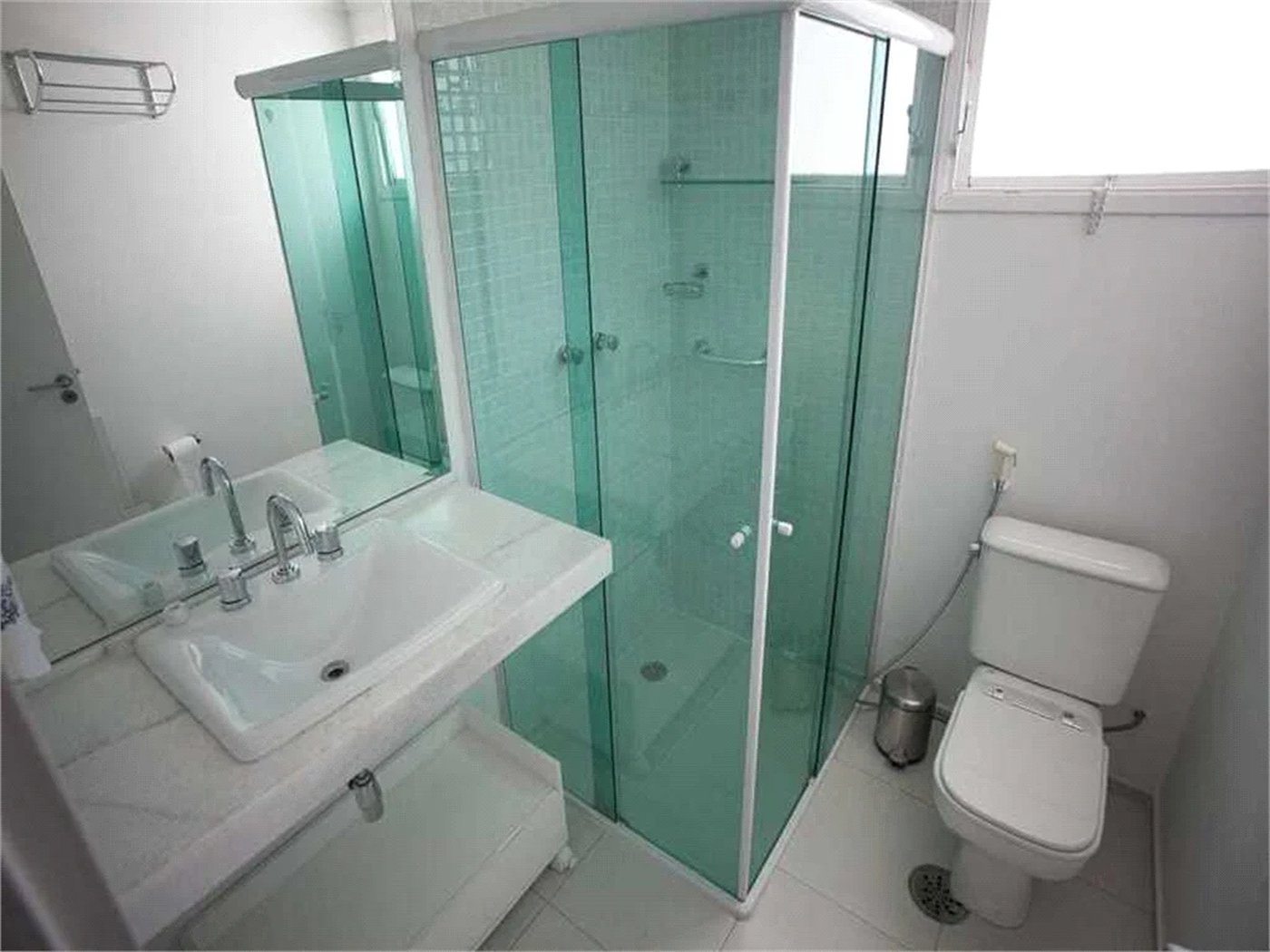 Apartamento à venda com 3 quartos, sendo 1 suíte, em Cidade Monções, São Paulo, SP