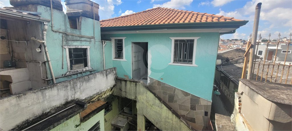 Sobrado à venda com 6 quartos em Casa Verde, São Paulo, SP