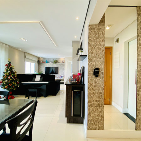 Apartamento à venda com 3 quartos, sendo 1 suíte, no Centro, São Bernardo do Campo, SP