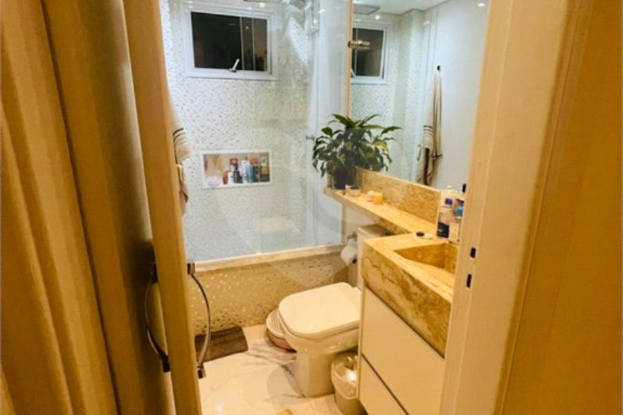 Apartamento à venda com 2 quartos em Mandaqui, São Paulo, SP