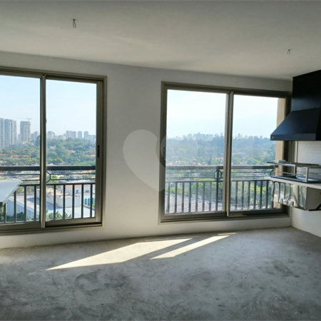 Apartamento à venda com 4 suítes em Real Parque, São Paulo, SP