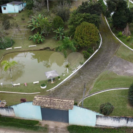 Sítio à venda com 5 quartos, sendo 1 suíte, em Ouro Fino, Santa Isabel, SP