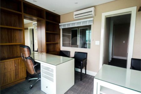 Sala à venda em Alto da Boa Vista, São Paulo, SP
