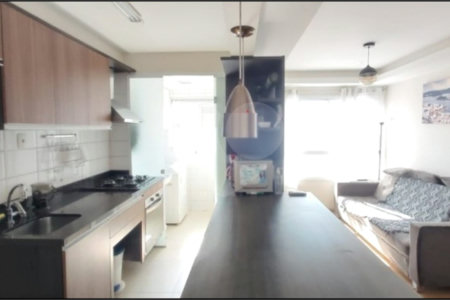 Apartamento à venda com 2 quartos, sendo 1 suíte, em Vila Vera, São Paulo, SP