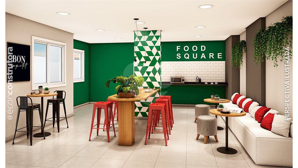 Apartamento à venda com 2 quartos, sendo 1 suíte,  em Jaguaré, São Paulo, SP