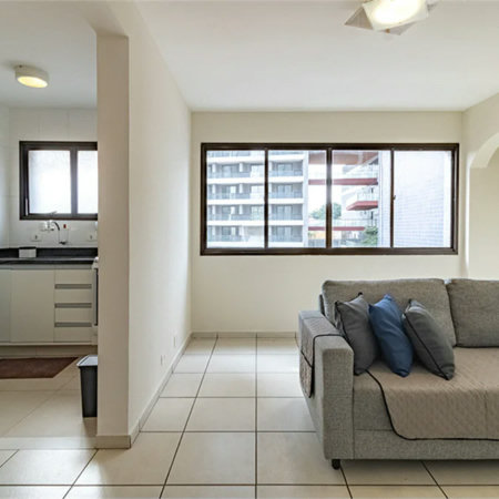 Apartamento à venda com 2 quartos em Pinheiros, São Paulo, SP
