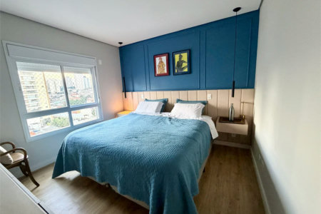 Apartamento à venda com 3 suítes em Vila Romana, São Paulo, SP