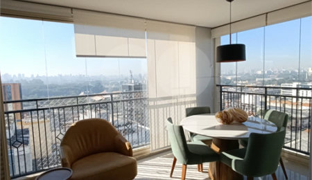 Apartamento à venda com 2 quartos, sendo 1 suíte,  em Santana, São Paulo, SP