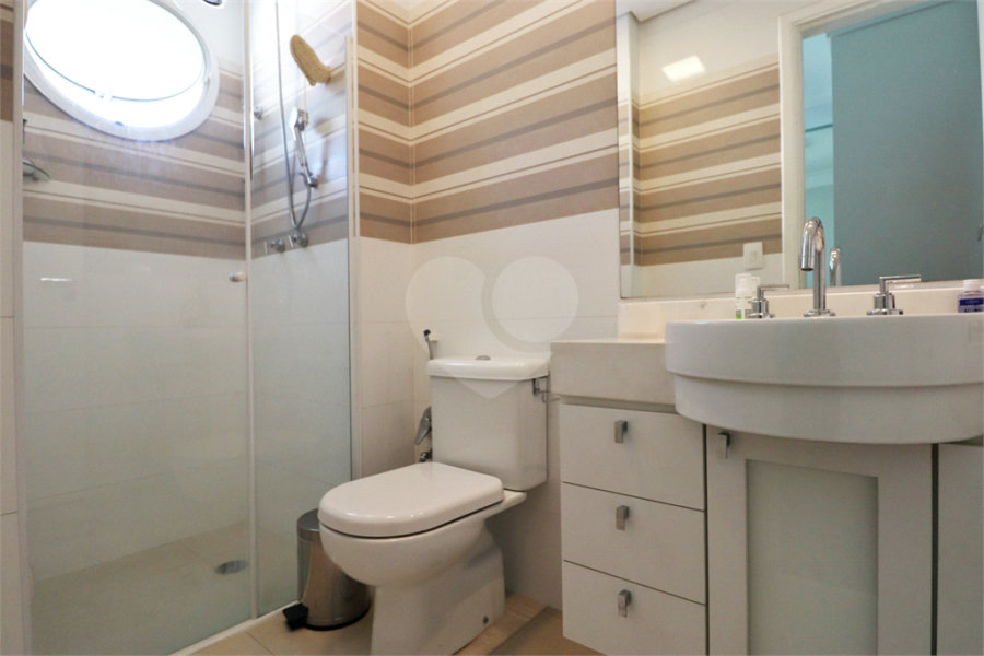 Apartamento à venda com 4 suítes em Santana, São Paulo, SP