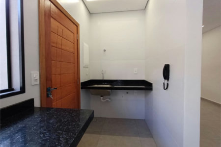 Casa Residencial à venda, Tupi, Praia Grande - CA0274.