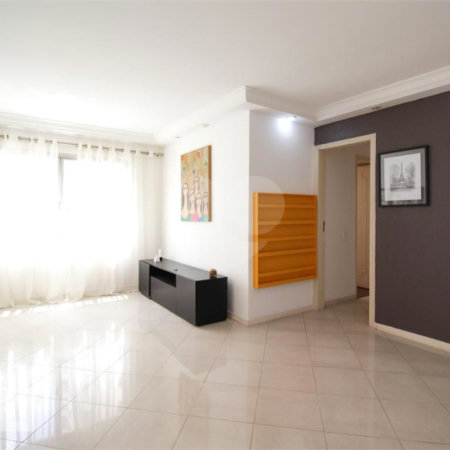 Apartamento à venda com 3 quartos em Indianópolis, São Paulo, SP