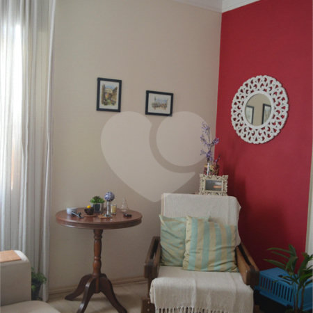 Apartamento à venda com 1 quarto em Barra Funda, São Paulo, SP