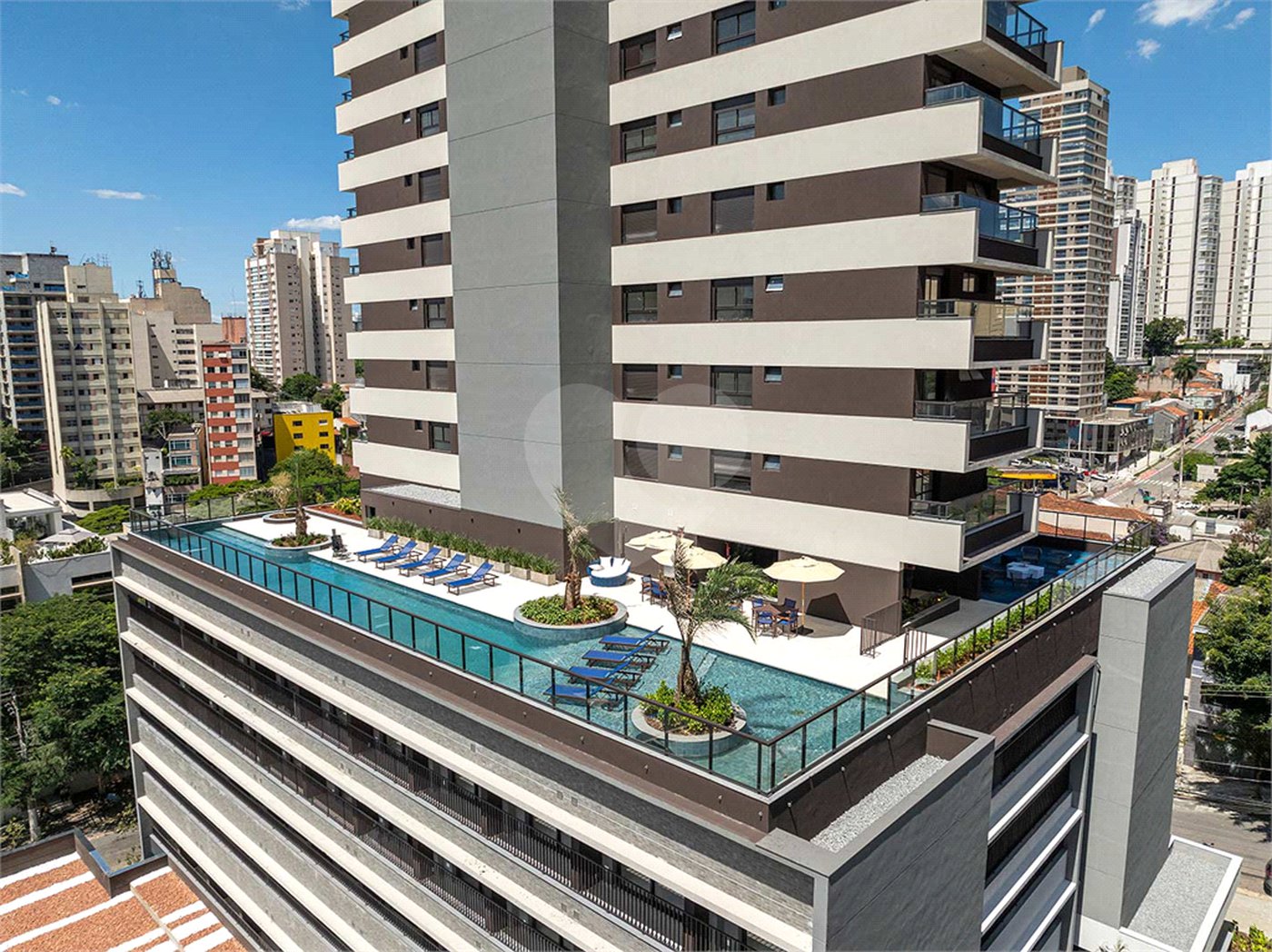 Studio à venda com 1 quarto em Perdizes, São Paulo, SP