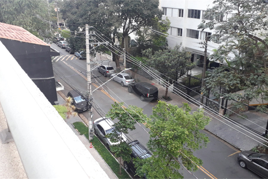 Apartamento para alugar com 1 quarto em Vila Madalena, São Paulo, SP
