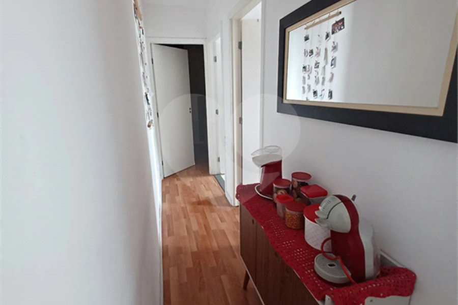 Apartamento à venda com 2 quartos em Butantã, São Paulo, SP