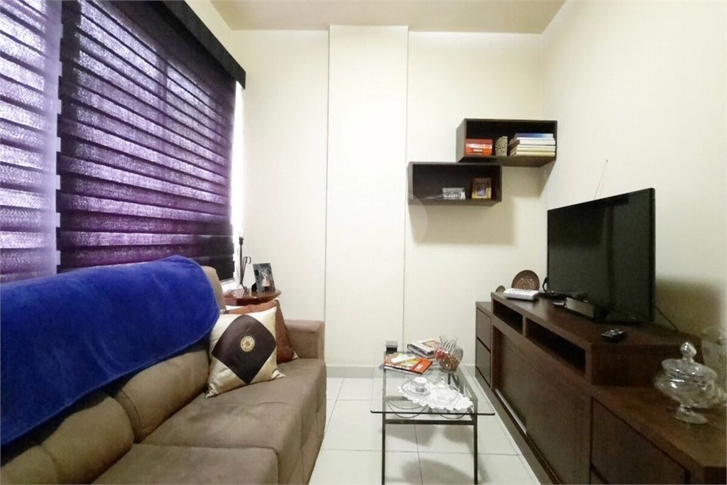 Apartamento à venda com 3 quartos em Grajaú, Rio de Janeiro, RJ