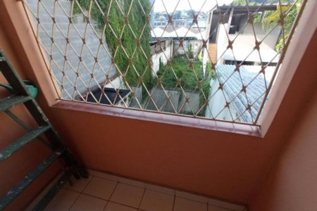 Casa Comercial para locação, Vila Matias, Santos - CA0380.