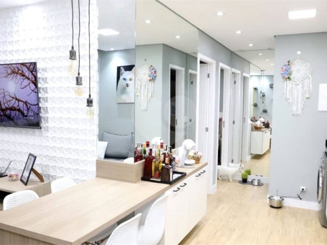 Apartamento à venda com 2 quartos em Pirituba, São Paulo, SP
