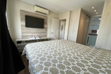 Cobertura à venda com 3 quartos, sendo 2 suítes, em Santa Teresinha, São Paulo, SP
