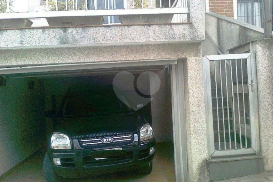 Sobrado à venda com 2 quartos em Santana, São Paulo, SP