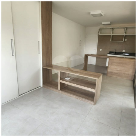 Apartamento à venda ou para alugar com 1 quarto em Vila Mariana, São Paulo, SP