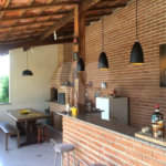 Casa à venda com 3 quartos, sendo 1 suíte,  no condomínio Vista Alegre, Bom Jesus dos Perdões - SP
