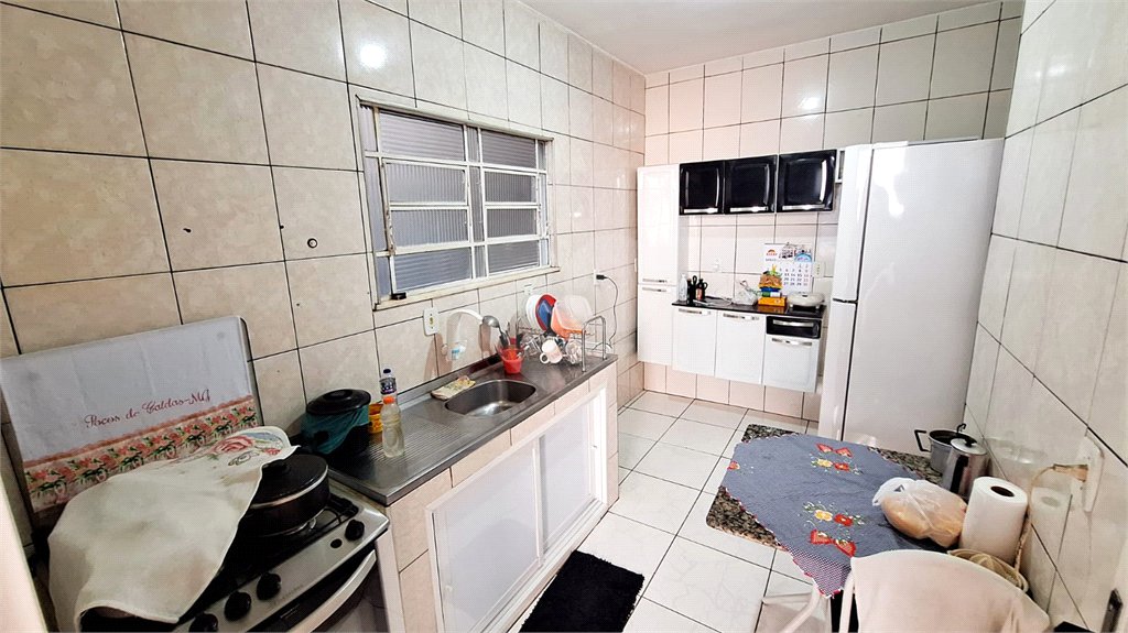 Casa à venda com 3 quartos em Campo Grande, Rio de Janeiro, RJ