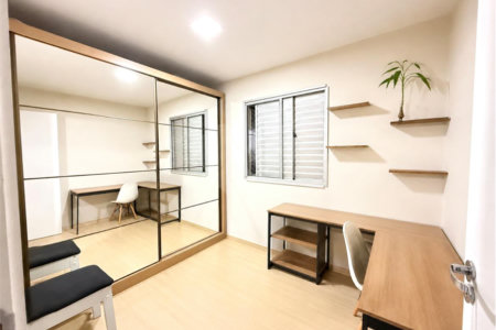Apartamento à venda com 3 quartos, sendo 1 suíte, em Planalto, São Bernardo do Campo, SP