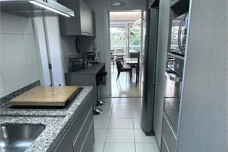 Apartamento à venda com 3 suítes em Água Branca, São Paulo, SP