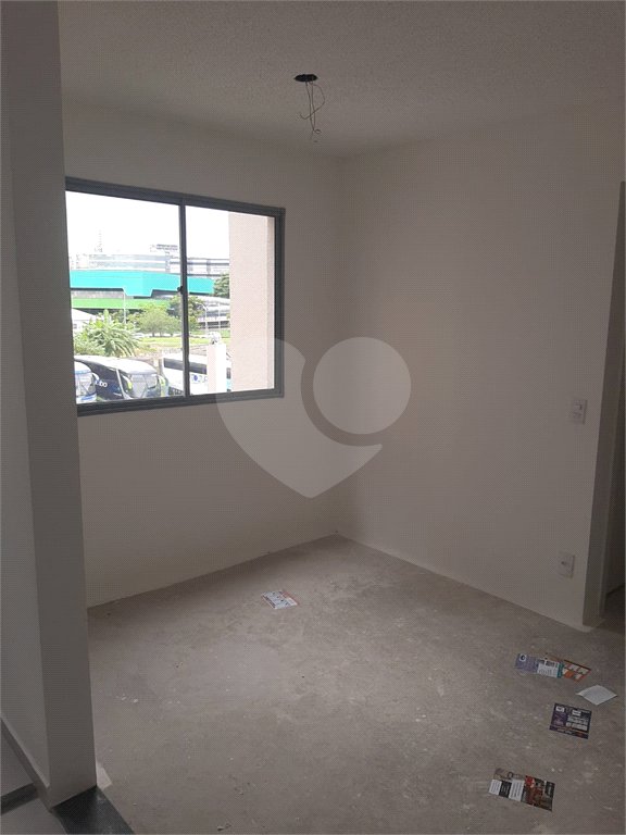 Apartamento à venda com 1 suíte em Várzea da Barra Funda, São Paulo, SP